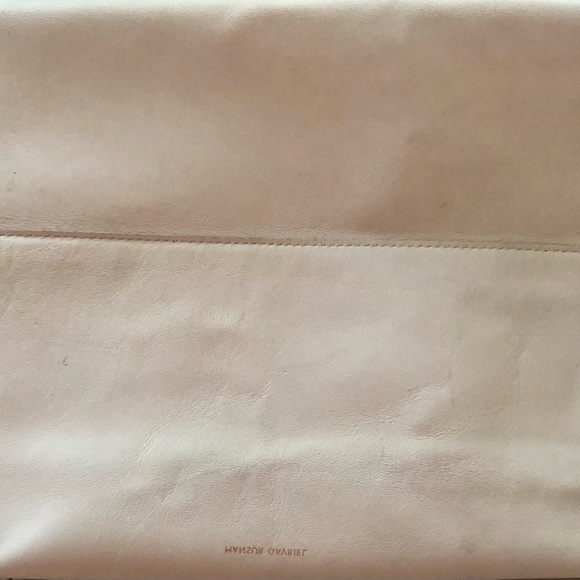 Mansur Gavriel Oversized Tote - Picture 9 of 12